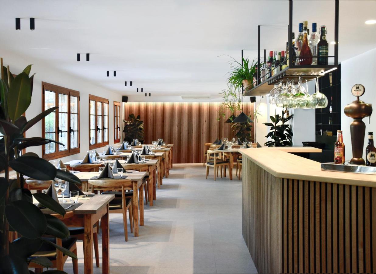 Hotel L'Auet Erillavall Ngoại thất bức ảnh