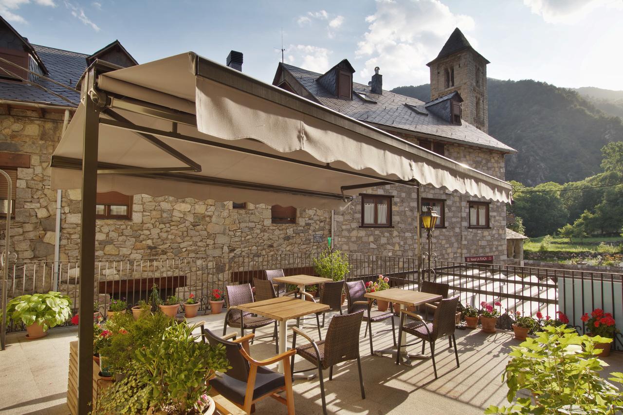 Hotel L'Auet Erillavall Ngoại thất bức ảnh